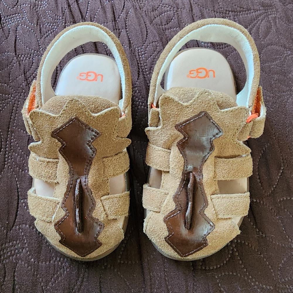UGG Kids' I Zarzar Sandal